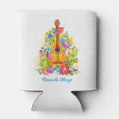 Cinco De Mayo Koelbox Blikjeskoeler (Achterkant)