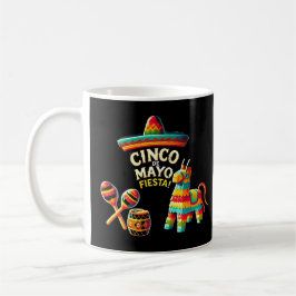 *Cinco de Mayo Koffiemok