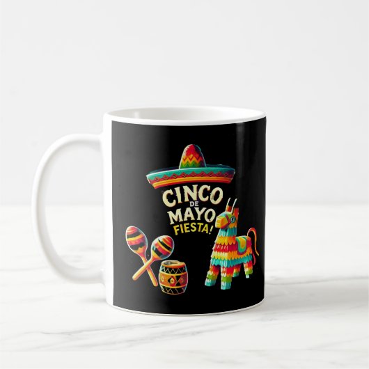 *Cinco de Mayo Koffiemok (Links)