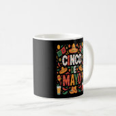CINCO DE MAYO KOFFIEMOK (Voorkant rechts)