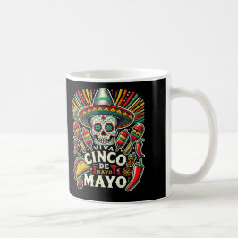 "Cinco de Mayo" Koffiemok