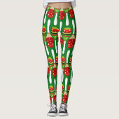 Cinco De Mayo Leggings (Voorkant)