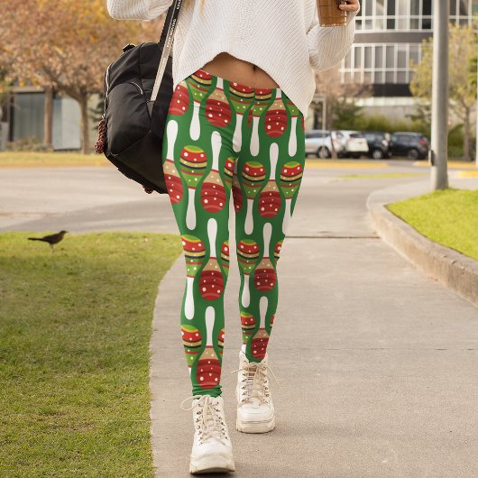 Cinco De Mayo Leggings