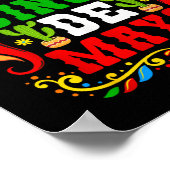 Cinco De Mayo Lets Fiesta Squad 5 De Mayo Mexican Poster (Hoek)