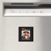 Cinco De Mayo Maak Cinco De Mayo Weer Groot Donald Magneet (Insitu (Vaatwasser))