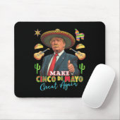 Cinco de Mayo maakt Cinco de Mayo weer geweldig Muismat (Met muis)