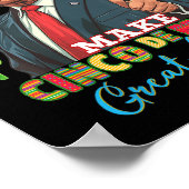 Cinco de Mayo maakt Cinco de Mayo weer geweldig Poster (Hoek)