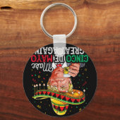 Cinco de Mayo maakt Cinco de Mayo weer geweldig Sleutelhanger (Voorkant)
