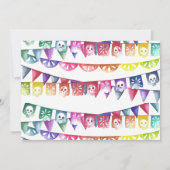 Cinco de Mayo | Maatschappelijk vervormingsbeleid Kaart (Achterkant)