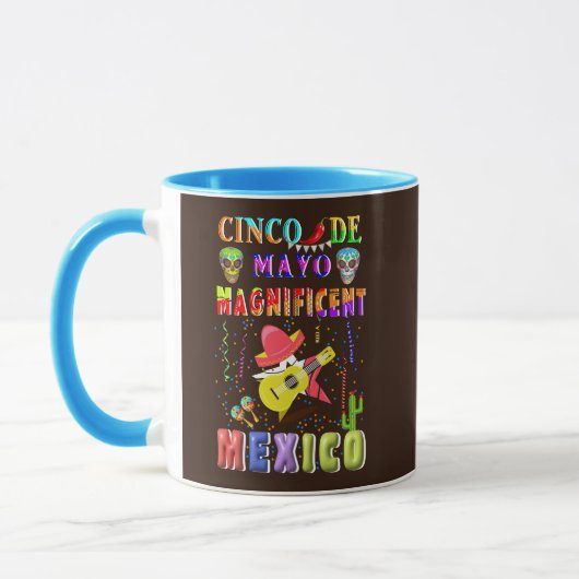 Cinco de Mayo Magnificent Mexico Mok (Links)