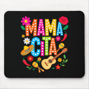 Cinco De Mayo Mamacita Mexicaanse Mama Cita Moeder Muismat
