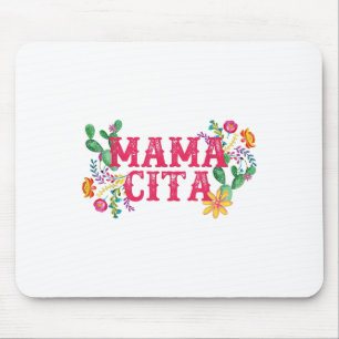 Cinco De Mayo Mamacita Mexicaanse Mama Mama Mama F Muismat