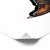 Cinco de Mayo Man Perfect Poster (Hoek)