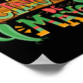 Cinco De Mayo Mannen Vrouwen Kinder 5 De Mayo Mexi Poster (Hoek)