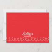 Cinco de Mayo Mariachi Uitnodigingen (Achterkant)