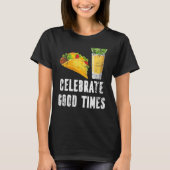 Cinco de Mayo Matching Friend T-shirt (Voorkant)