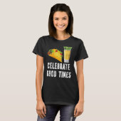 Cinco de Mayo Matching Friend T-shirt (Voorkant volledig)
