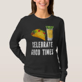 Cinco de Mayo Matching Friend T-shirt (Voorkant)