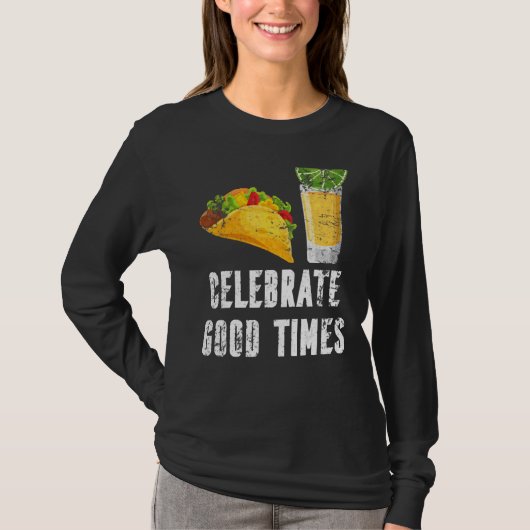 Cinco de Mayo Matching Friend T-shirt (Voorkant)
