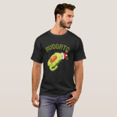 Cinco De Mayo Meow Funny Avogato Cat Lover Avocado T-shirt (Voorkant volledig)