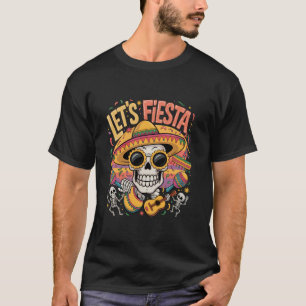 Cinco De Mayo Mexicaans Feest 5 De Mayo Grappige M T-shirt