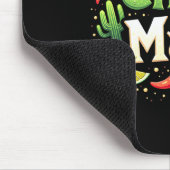 Cinco De Mayo Mexicaans Feest 5 De Mayo Squad Vrou Muismat (Hoek)