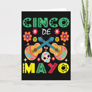 Cinco De Mayo Mexicaans Fiesta Squad 5 De Mayo Voo Kaart