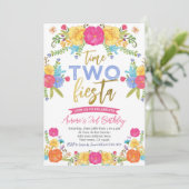 Cinco de Mayo Mexicaanse 2e verjaardag Kaart (Staand voorkant)