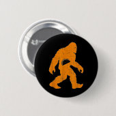 Cinco de Mayo Mexicaanse Bigfoot Taco El Squatcho  Ronde Button 5,7 Cm (Voorkant /achterkant)