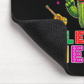 Cinco de mayo Mexicaanse cactus grappig laten we f Muismat (Hoek)