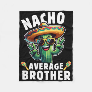 Cinco De Mayo Mexicaanse Familie Kinderen Jongens Fleece Deken