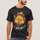 Cinco De Mayo Mexicaanse Fiesta vieren T-shirt (Voorkant)