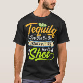 Cinco De Mayo Mexicaanse Fiesta vieren T-shirt (Voorkant)
