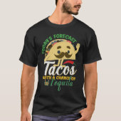 Cinco De Mayo Mexicaanse Fiesta vieren T-shirt (Voorkant)