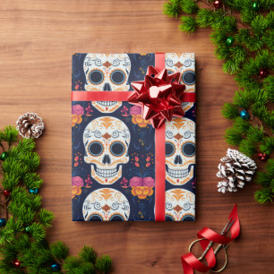 Cinco de Mayo Mexicaanse verjaardagsfeestje Cadeaupapier
