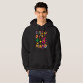 Cinco De Mayo Mexican Fiesta 5 De Mayo 2 Hoodie (Voorkant volledig)