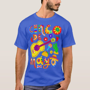 Cinco De Mayo Mexican Fiesta 5 De Mayo Women Manne T-shirt