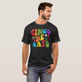 Cinco De Mayo  Mexican Fiesta 5 De Mayo Women Men  T-shirt (Voorkant volledig)
