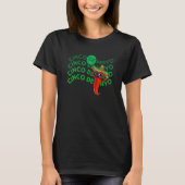Cinco De Mayo Mexican Let's Fiesta 5 De Mayo_2 T-shirt (Voorkant)