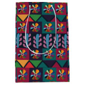 Cinco De Mayo Mexican Medium Cadeauzakje (Voorkant)