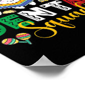 Cinco de Mayo Mexican Poster (Hoek)