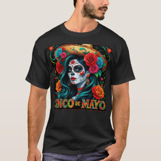 Cinco De Mayo Mexican T-shirt