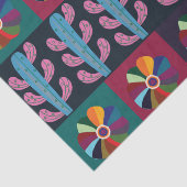 Cinco De Mayo Mexican Tissuepapier (Detail)