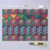 Cinco De Mayo Mexican Tissuepapier (Craft)