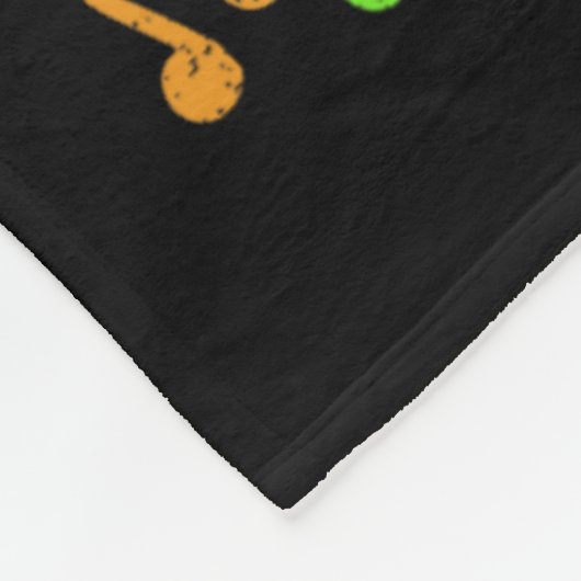 Cinco De Mayo Mexico Fleece Deken (Hoek)