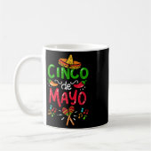 Cinco De Mayo Mexico Koffiemok (Links)