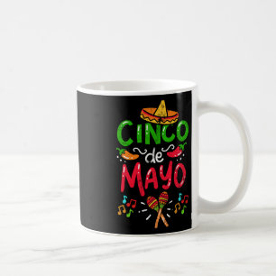 Cinco De Mayo Mexico Koffiemok