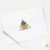Cinco de Mayo Nacho Chip Stickers (Envelop)