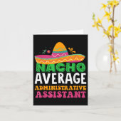 Cinco de Mayo, Nacho Gemiddelde Administratieve In Kaart (Gele Bloem)
