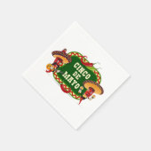 Cinco De Mayo Napkins Servet (Hoek)